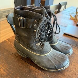 Women’s Sorel Winter Muck Boots - 7.5